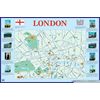 Лондон. London. Наглядное пособие для средней школы