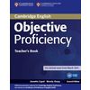 Objective Proficiency. Teacher's Book