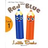 Red & Blue. Level 1 (+ CD-ROM)