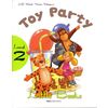 Toy Party. Level 2 (+ CD-ROM)