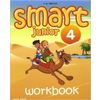 Smart Junior. Level 4. Workbook (+ Audio CD)