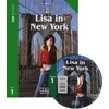 Lisa in New York. Level 1. Student‘s Book (+ CD-ROM)