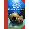 20.000 Leagues Under the Sea. Level 2. Student‘s Book (+ CD-ROM)