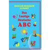 Веселый немецкий алфавит. Das Lustige Deutsche ABC