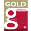 Gold. Preliminary. Coursebook (+ CD-ROM)