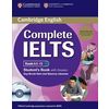 Complete IELTS Bands 6.5-7.5. Student's Pack (Student's Book with Answers with CD-ROM and Class Audio CDs (2))