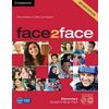 Face2face. Elementary. Student's Book with Online Workbook Pack (+ DVD)