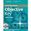 Objective Key for Schools. Pack without Answers (+ CD-ROM)