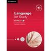 Language for Study 3. Student's Book with Downloadable Audio