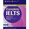 Complete IELTS Bands 6.5-7.5. Workbook with Answers (+ Audio CD)