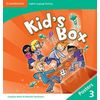 Kid's Box 3. Posters