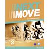 Next Move 2. Students' Book & MyLab Pack