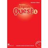 English Quest 1. Teacher's Book + Digibook