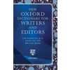 New Oxford Dictionary for Writers and Editors: The Essential A-Z Guide to the Written Word