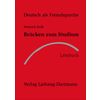 Brücken zum Studium. Lehrbuch