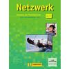 Netzwerk A2 in Teilbanden. Kurs- und Arbeitsbuch + DVD, + 2 CD (+ DVD)