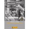 Berliner Platz 2 NEU. Testheft mit Prüfungsvorbereitung (+ Audio CD)