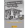 Berliner Platz 3 NEU. Testheft mit Prüfungsvorbereitung (+ Audio CD)