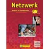 Netzwerk A1 in Teilbanden. Kurs- und Arbeitsbuch. Teil 1 +2 CD, + DVD (+ DVD)