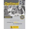 Optimal B1. Arbeitsbuch (+ Audio CD)