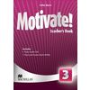 Motivate 3. Teacher's Book (+ Audio CD)