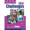 New Challenges. Starter. Teacher's Handbook