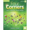 Four Corners 4. Student's Book (+ CD-ROM)