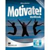 Motivate 4. Workbook + 2 CD (+ Audio CD)