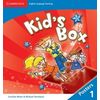 Kid's Box 1. Posters