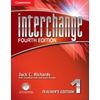 Interchange 1. Teacher's Edition (+ CD-ROM)