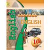 Английский язык. 10 класс. Учебник. ФГОС (+ CD-ROM)