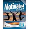 Motivate 4. Student's Book