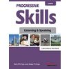 Progressive Skills in English 4. Listening and Speaking. Course Book and Workbook