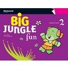 Big Jungle Fun 2. Student's Book Pack