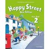 Happy Street. Level 2. Class Book
