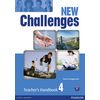 New Challenges 4. Teacher's Handbook