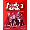 Family and Friends 2. Workbook