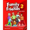 Family and Friends 2. Class Book and MultiROM Pack (+ CD-ROM)