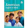 American English in Mind 4. Student's Book (+ DVD)