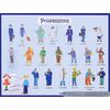 Профессии. Professions. Наглядное пособие на английском языке