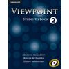 Viewpoint 2. Student's Book