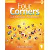 Four Corners 1. Teacher's Edition (+ CD-ROM)