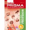 Nuevo Prisma A1. Libro Del Profesor (+ Audio CD)