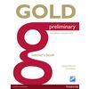 Gold Preliminary. Teacher's Book