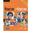 Face2face. Starter. Student's Book (+ DVD)