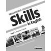 Progressive Skills in English 3. Teacher's Book