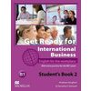 Get Ready for International Business. Student's Book with BEC 2