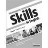 Progressive Skills 1. Teacher's Book