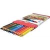 Карандаши цветные 