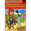 DVD. Английский для детей. Threesome from Prostokvashino (региональное издание)